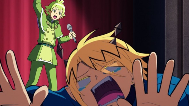 Welcome to Demon School! Iruma-kun